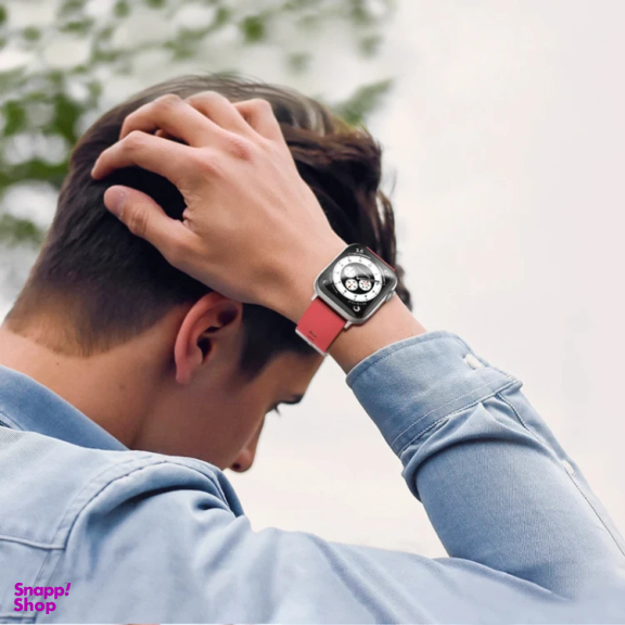 بند ساعت هوشمند آهااستایل مدل WA11 مناسب اپل واچ 42/44 میلی متر