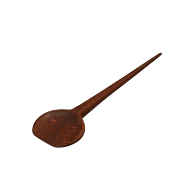 کفگیر و قاشق چوبی مدل Sapeli Wooden Spatula 2