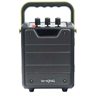 اسپیکر بلوتوثی قابل حمل دبلیو-کینگ مدل H2S