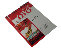 کتاب تفسیر ABG در یک نگاه اثر محسن رجب نیا چناری نشر آئین طب