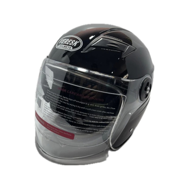 کلاه کاسکت ورسک مدل 206W-black