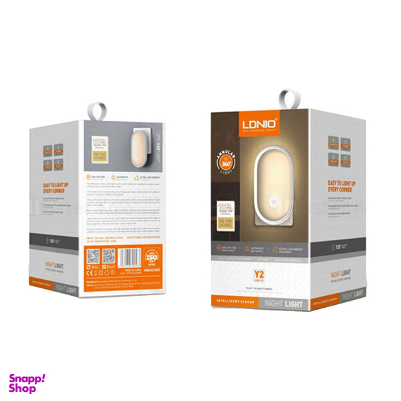 چراغ خواب الدینیو مدل KSRE-Y2