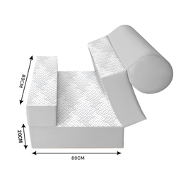 مبل تختخواب شو یک نفره نوپه هوم مدل مدرن مینیمال کد P1026