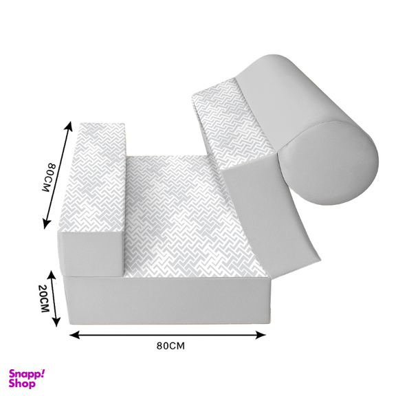 مبل تختخواب شو یک نفره نوپه هوم مدل مدرن مینیمال کد P1026