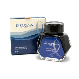 جوهر خودنویس واترمن کد 120051000 حجم 50 میلی لیتر