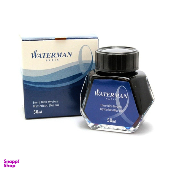 جوهر خودنویس واترمن کد 120051000 حجم 50 میلی لیتر