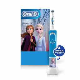 مسواک برقی اورال-بی مدل Family Edition kids frozen + pro 700