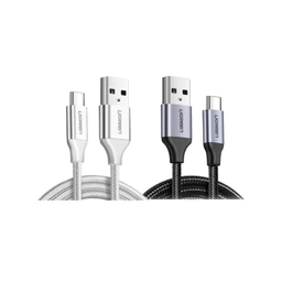 کابل USB-A به Type-C یوگرین مدل US288 کد 60126 طول 1 متر