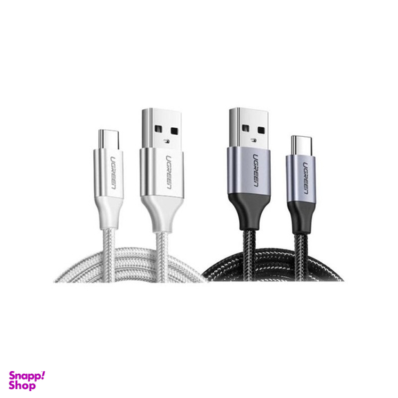 کابل USB-A به Type-C یوگرین مدل US288 کد 60126 طول 1 متر