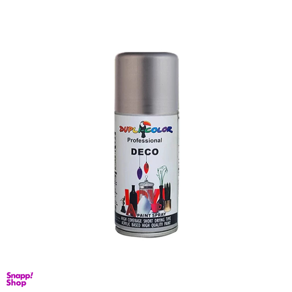 اسپری رنگ دوپلی کالر مدل DECO حجم 150 میلی لیتر