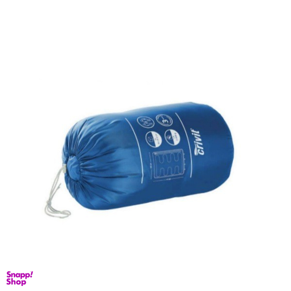 کیسه خواب دو نفره کریویت مدل CRT-12