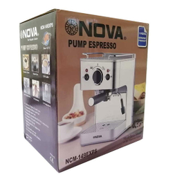 اسپرسو ساز نوا مدل NOVA 149 رنگ استیل