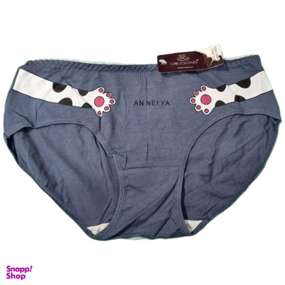 شورت زنانه مدل دست گربه An Nei Ya