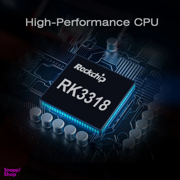 اندروید باکس اچ 96 مدل MAX V11 4K 4/64GB