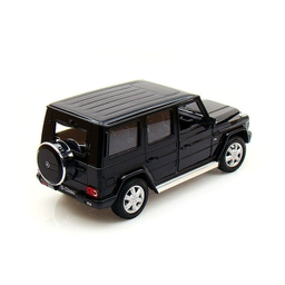 ماکت ماشین ولی مدل MERCEDES BENZ G CLASS WAGON