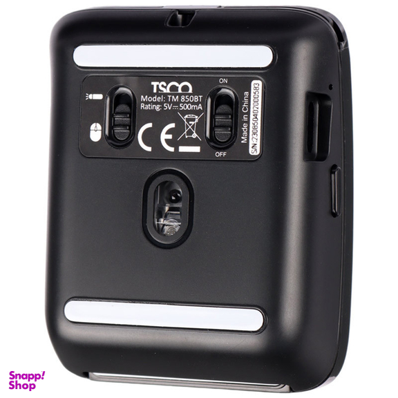 ماوس بی سیم تسکو مدل TM 850BT