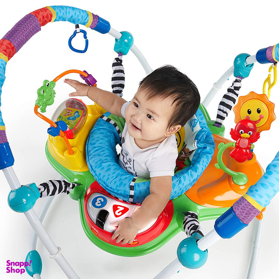 واکر کودک مدل baby einstein