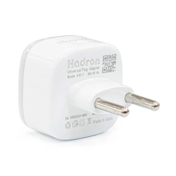 مبدل برق و محافظ مدل HTH-A10 Surge Protector and Adaptor