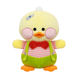 عروسک سیی مدل مستر جوجه رنگی کد 925 ارتفاع 30 سانتی متر