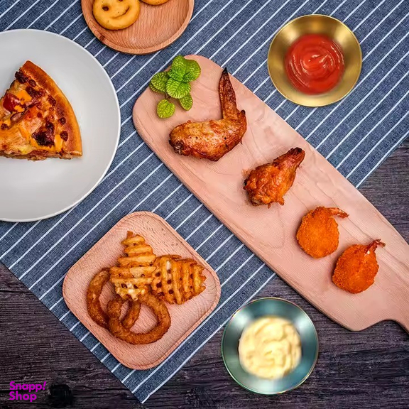 پیاله استیل مدل پستو کد 08 بسته 2 عددی