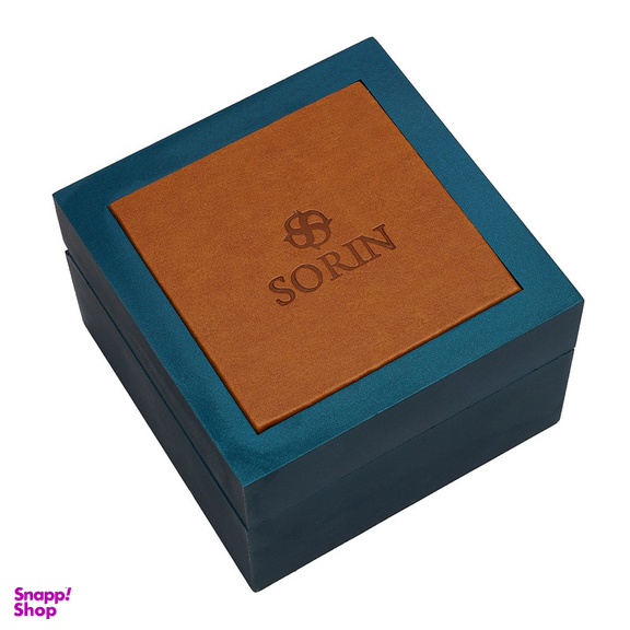 ست ساعت مچی عقربه ای زنانه و مردانه سورین مدل GL0914P-STO5S