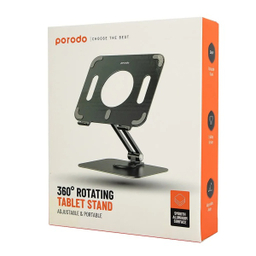 پایه نگهدارنده تبلت پرودو مدل 360 Rotating