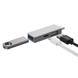 هاب USB-C ویوو 3 پورت مدل Alpha T02 Pro