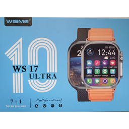 ساعت هوشمند ویزمی مدل WS 17 ULTRA