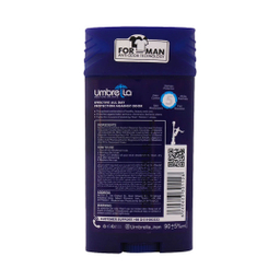 استیک ضد تعریق مردانه آمبرلا مدل Wild Invisible حجم 90 میلی لیتر