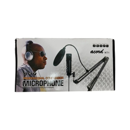 میکروفون استودیویی آکورد مدل microphone USB NT-1