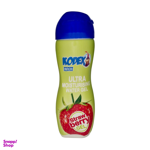 ژل روان کننده ناچ کدکس مدل Strawberry