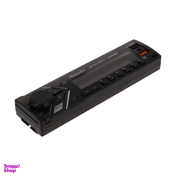 دستگاه پخش خودرو مکسیدر کد MX-DL3188U2_LS8862BT به همراه اسپیکر