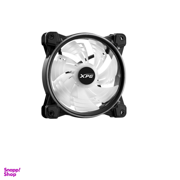 فن کیس ایکس پی جی مدل HURRICANE 120 ARGB PWM