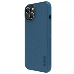 کاور نیلکین مدل Super Frosted Shield Pro مناسب برای گوشی موبایل اپل iPhone 13 / 14