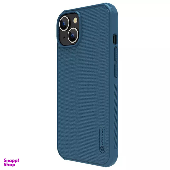 کاور نیلکین مدل Super Frosted Shield Pro مناسب برای گوشی موبایل اپل iPhone 13 / 14