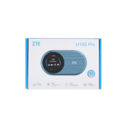 مودم جیبی همراه زد تی ای مدل U10S Pro 4G