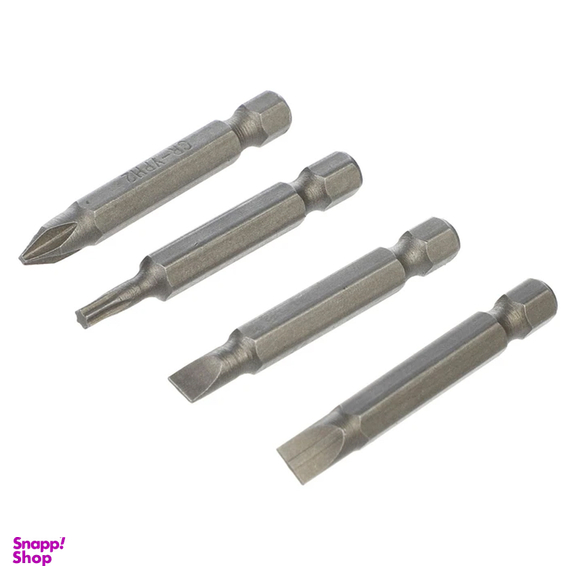 پیچ گوشتی شارژی جاب مدل JB-6250 مجموعه 28 عددی