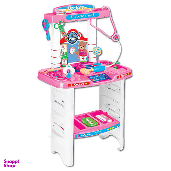 اسباب بازی ست پزشکی تاپ تویز کد TT101