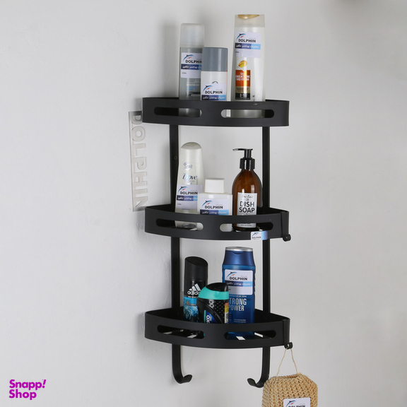 قفسه حمام دلفین مدل FK-3-bl