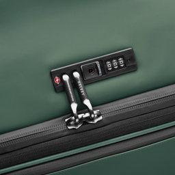 چمدان دلسی مدل TURENNE SOFT کد 1632831 سایز خیلی بزرگ ارتفاع 83 سانتی متر