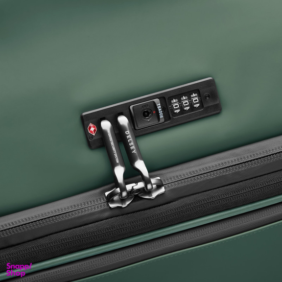 چمدان دلسی مدل TURENNE SOFT کد 1632831 سایز خیلی بزرگ ارتفاع 83 سانتی متر