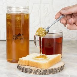 عسل چندگیاه بهاره کافیلو وزن 900 گرم