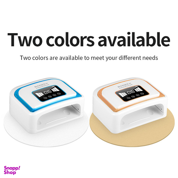 دستگاه لاک خشک کن UV بلوکیو مدل BQV10