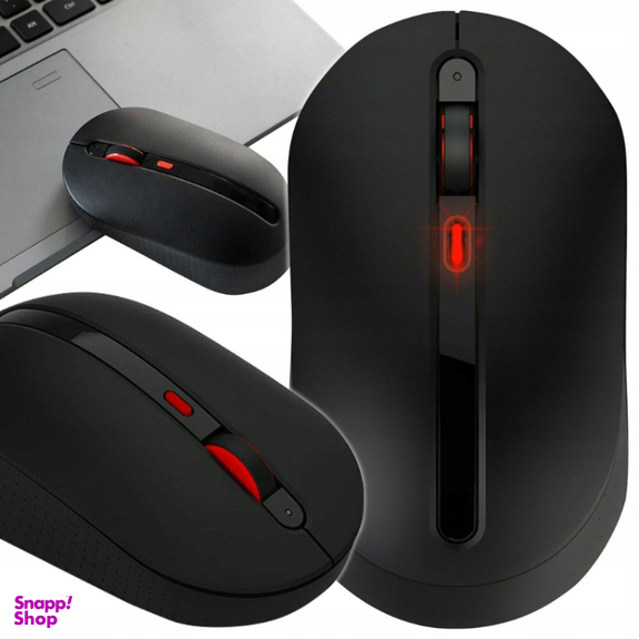 ماوس بی سیم بلوتوثی شیائومی مدل Silent MWMM01