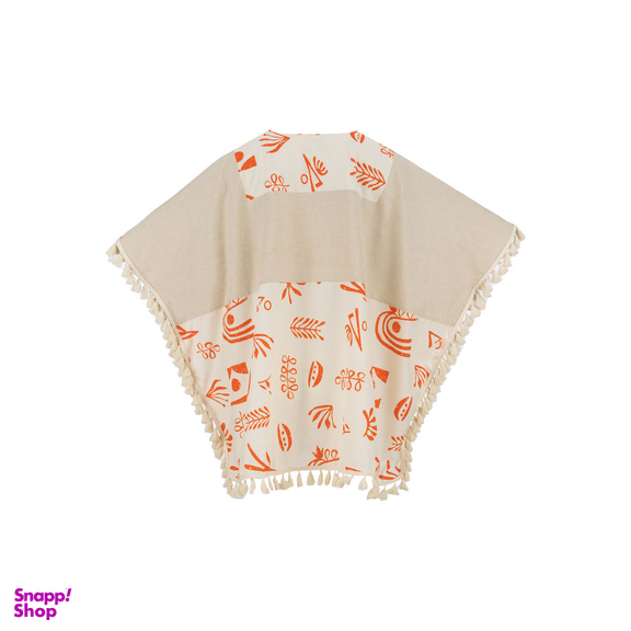 پانچو زنانه السانا مدل جانان کد 149383