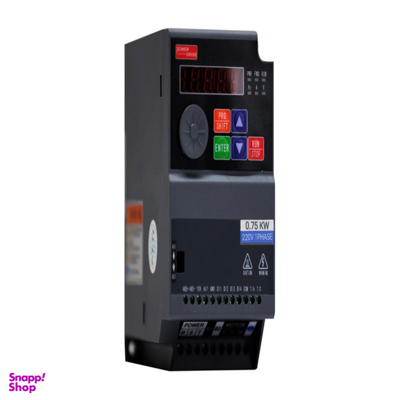 اینورتر صنعتی پاور درایو مدل A720 کد 001