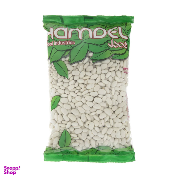 لوبیا سفید همدل وزن ۹۰۰ گرم