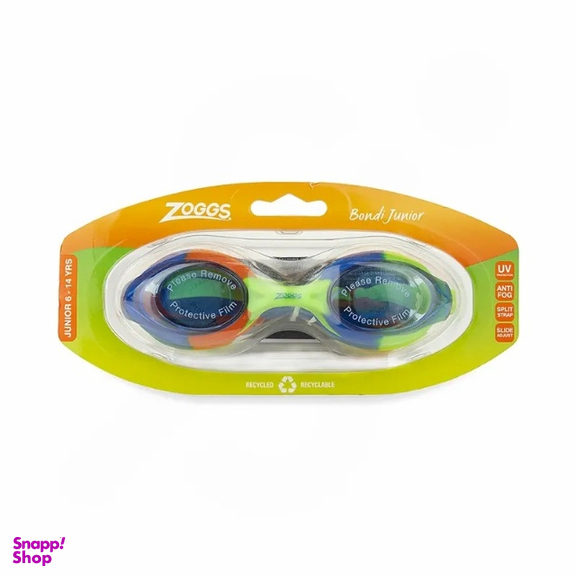 عینک شنا بچه گانه زاگز مدل Bondi Junior HMK