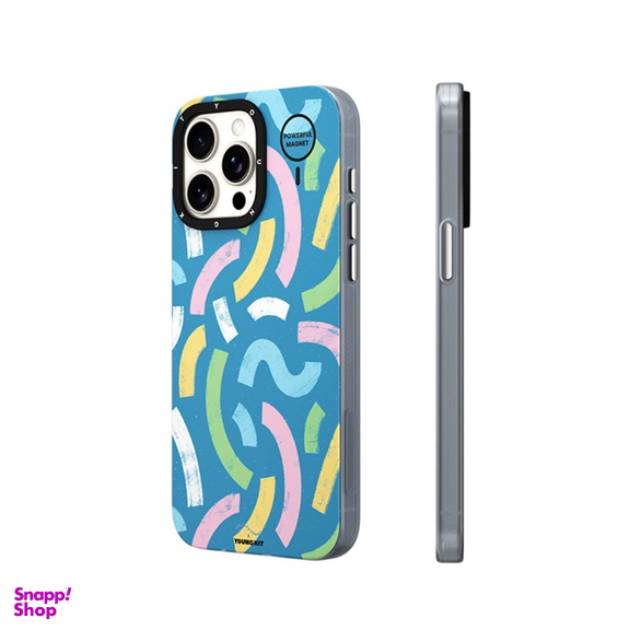 کاور گوشی موبایل یانگ کیت مدل Melissa Donne ribbon مناسب اپل iPhone 13 Pro Max