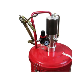 پمپ گریس بادی سامکو کد YP-30KG گنجایش 30 لیتر